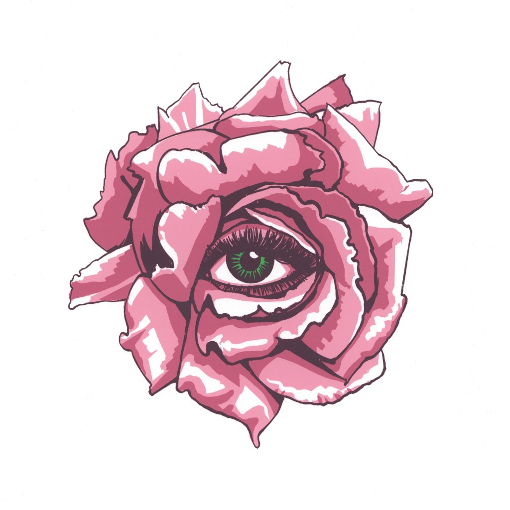 Flower Girls: Rose